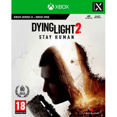 Dying Light 2 Stay Human [Xbox One, series X, русская версия]